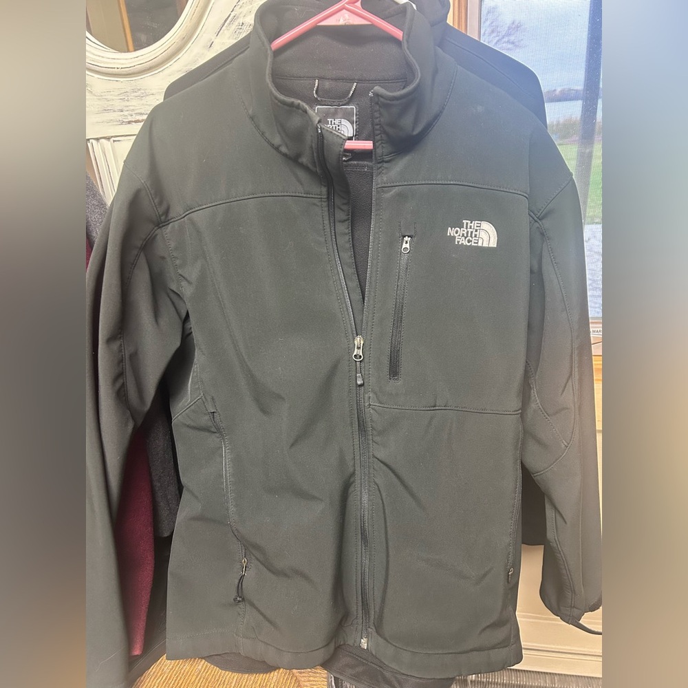 The North Face Men's Performance Jacket in Black